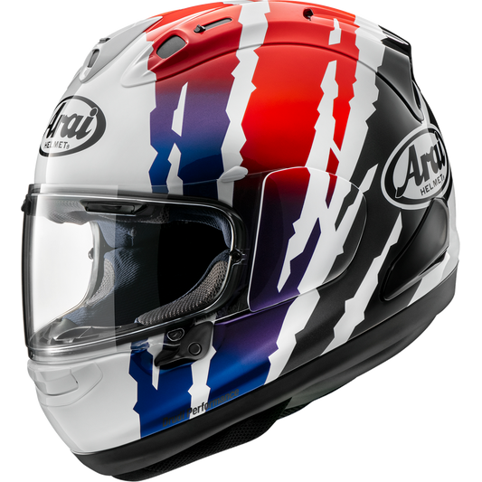 Arai Helmets - Corsair-X Helmet - Blade - Red