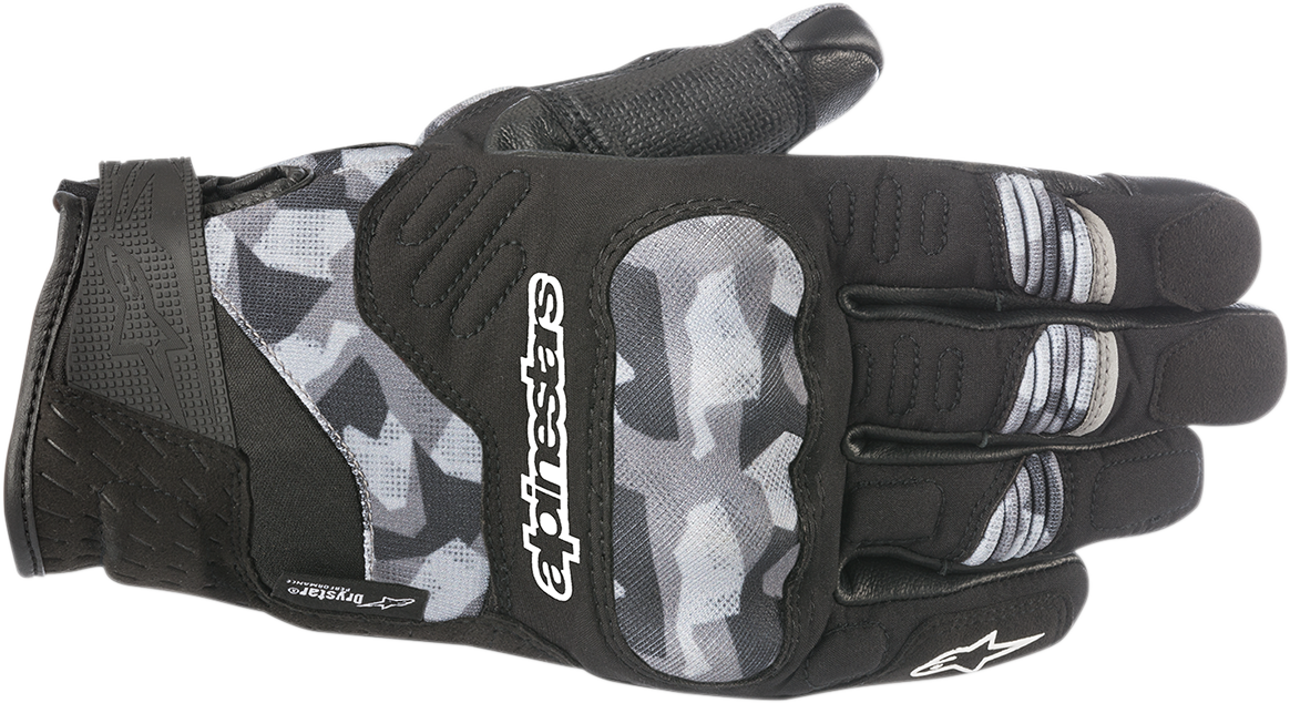 Alpinestars - C-30 Drystar® Gloves - Black/Camo