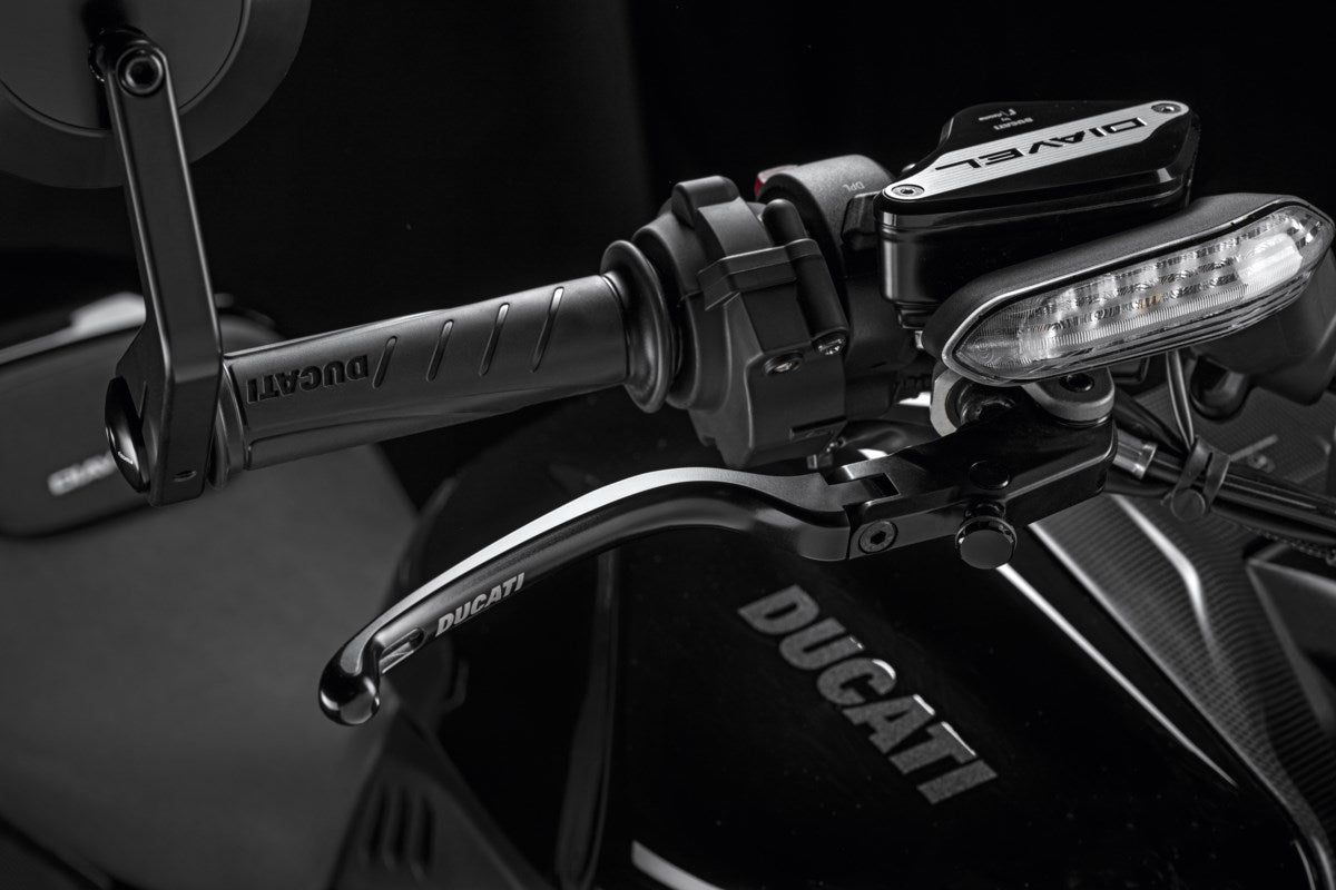 96180761BA - BILLET ALUMINUM FOLDING BRAKE LEVER