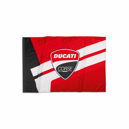 987804941 - Ducati DC Stripe Flag