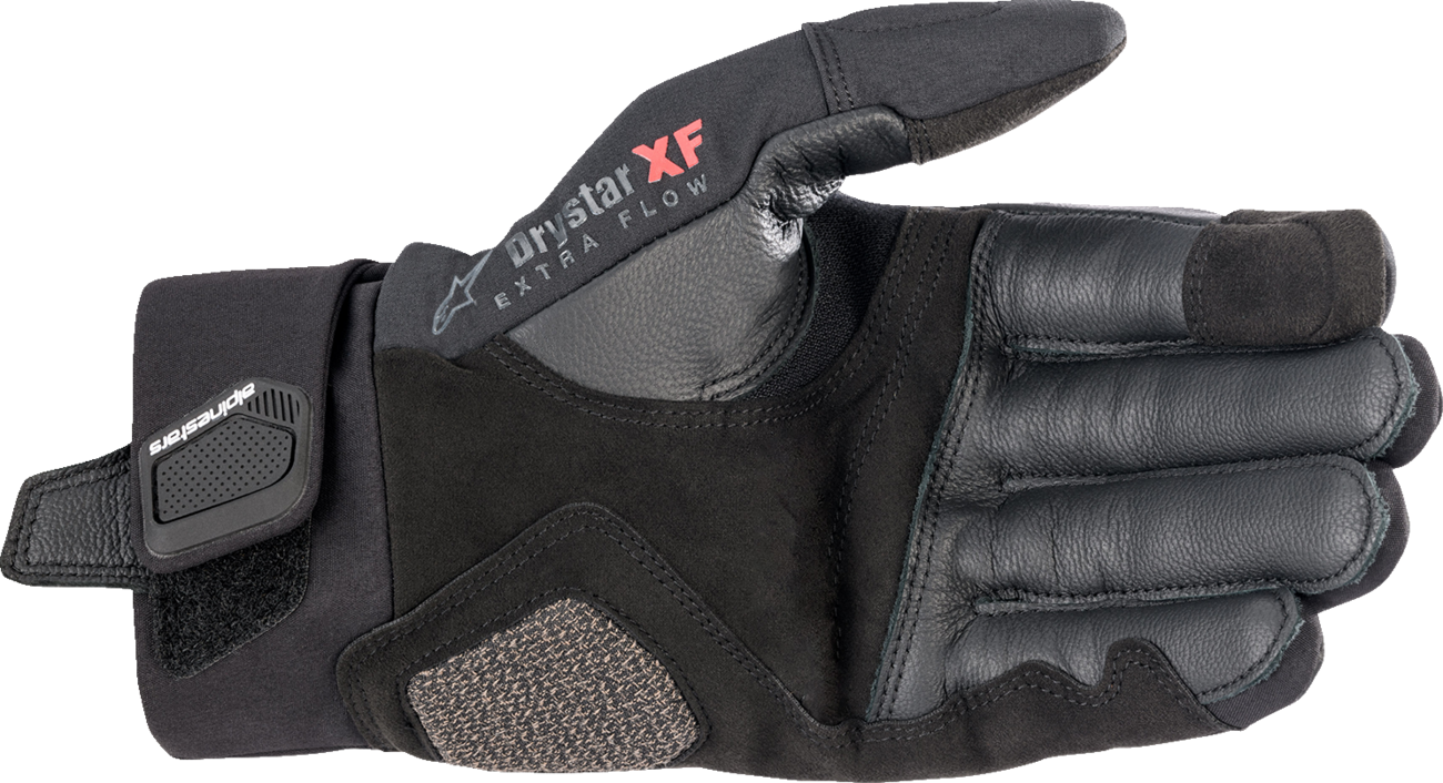 Alpinestars - Hyde XT DrystarXF® Gloves - Black/Black