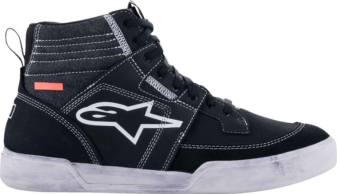 Alpinestars - Ageless Shoes - Black/White