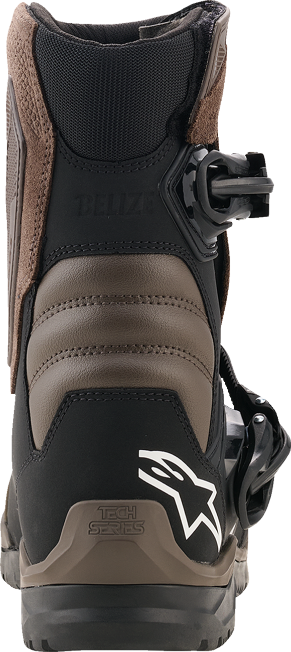 Alpinestars - Belize V2 Drystar® Boots - Black/Brown