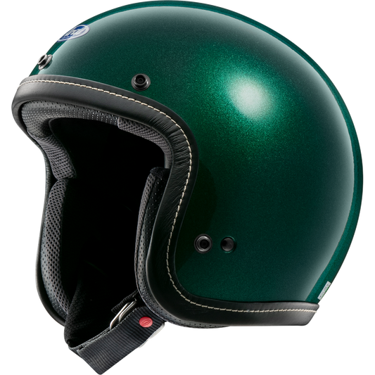 Arai Helmets - Classic-V Helmet - Metallic Green