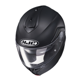 HJC - C91 - SEMI FLAT BLACK
