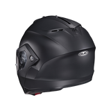 HJC - C91 - SEMI FLAT BLACK