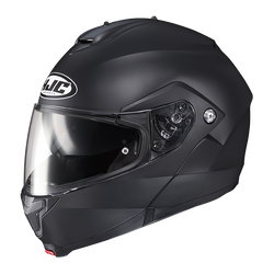 HJC - C91 - SEMI FLAT BLACK