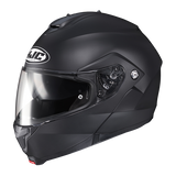 HJC - C91 - SEMI FLAT BLACK