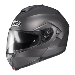 HJC - C91 - SEMI FLAT TITANIUM