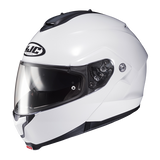 HJC - C91 - WHITE