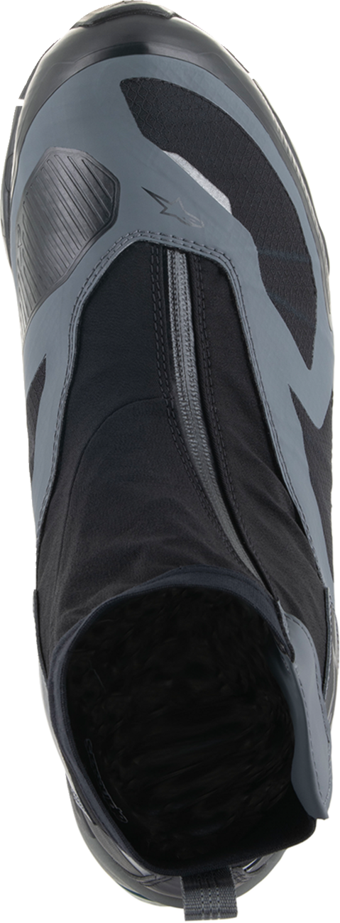 Alpinestars - CR-8 Gore-Tex® Shoes - Black/Grey/Blue