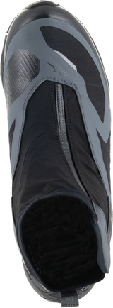 Alpinestars - CR-8 Gore-Tex® Shoes - Black/Grey/Blue