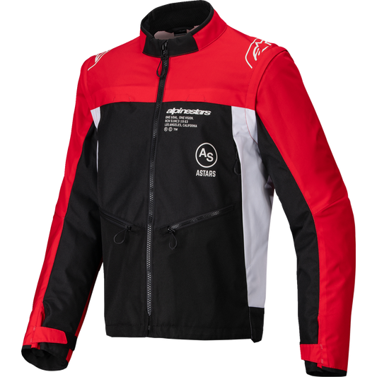 Alpinestars - Pro-Dura Jacket - Black/Red/White