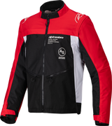 Alpinestars - Pro-Dura Jacket - Black/Red/White