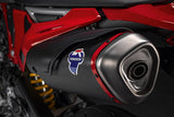 96482371BA - Type-approved Slip-on Exhaust - Hypermotard 698