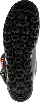 Alpinestars - Tech-T Boots - White/Red/Yellow Fluorescent/Black