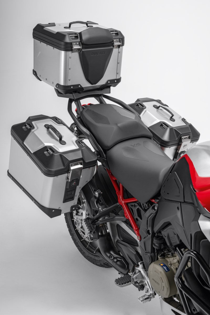 96781732AA - Aluminum side panniers
