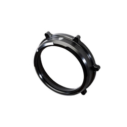 CA200 - CNC Racing Clear Wet Clutch Cover for the Ducati Panigale 1299/1199/959  Superleggera (and 899 too with modification)