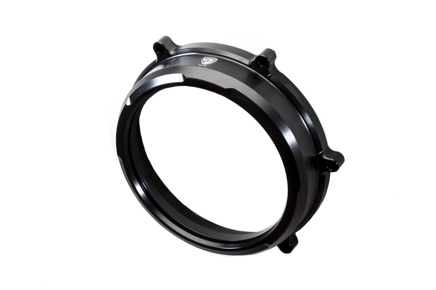 CA200 - CNC Racing Clear Wet Clutch Cover for the Ducati Panigale 1299/1199/959  Superleggera (and 899 too with modification)