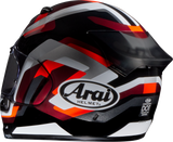 Arai Helmets - Contour-X Helmet - Snake - Red