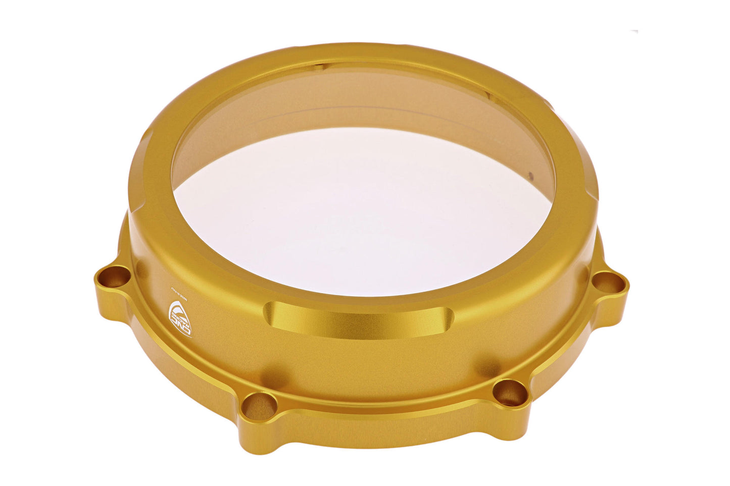 CA400 - CNC Racing Ducati Dry Clutch (All Models) Clear Clutch Cover