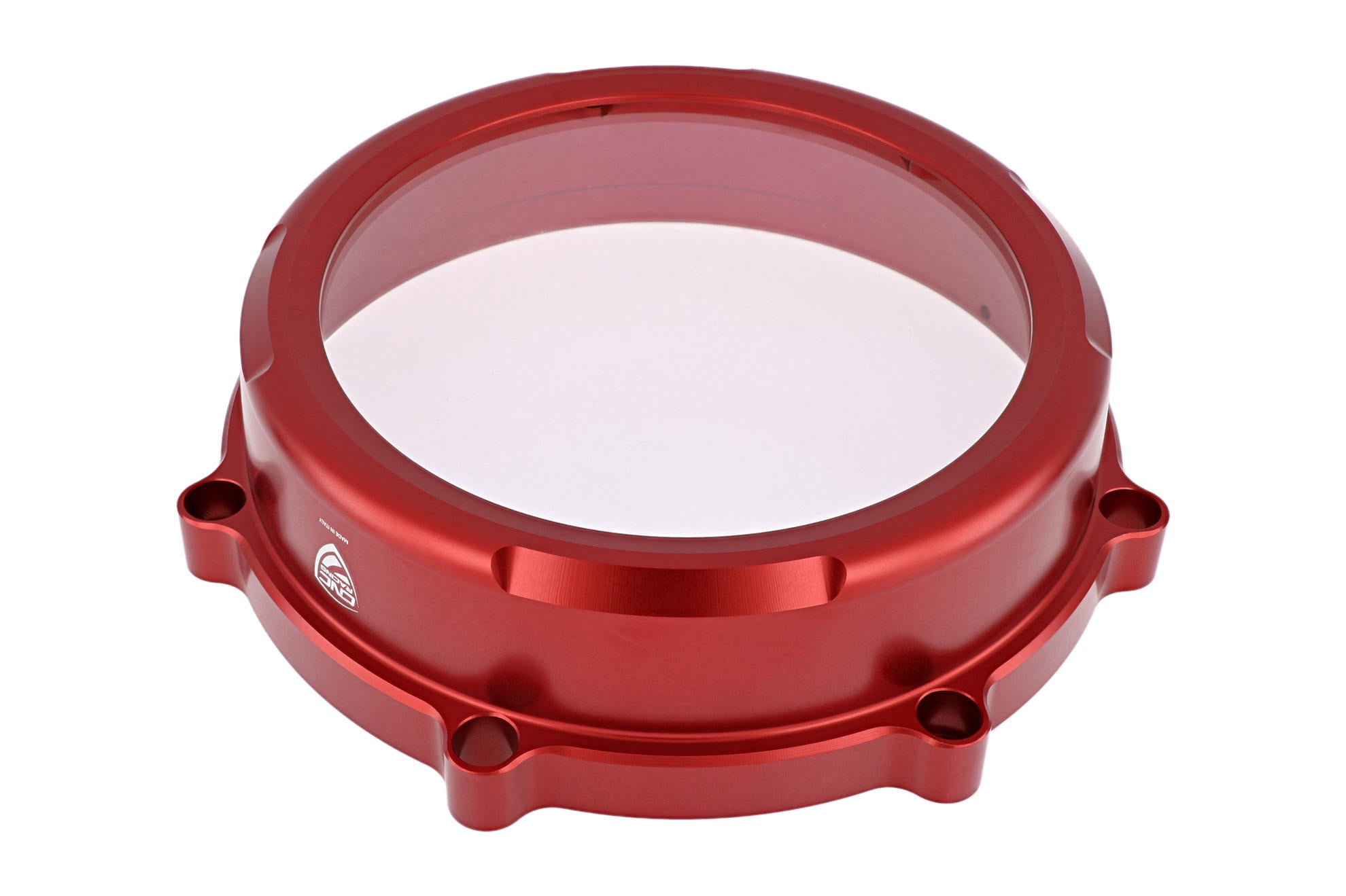 CA400 - CNC Racing Ducati Dry Clutch (All Models) Clear Clutch
