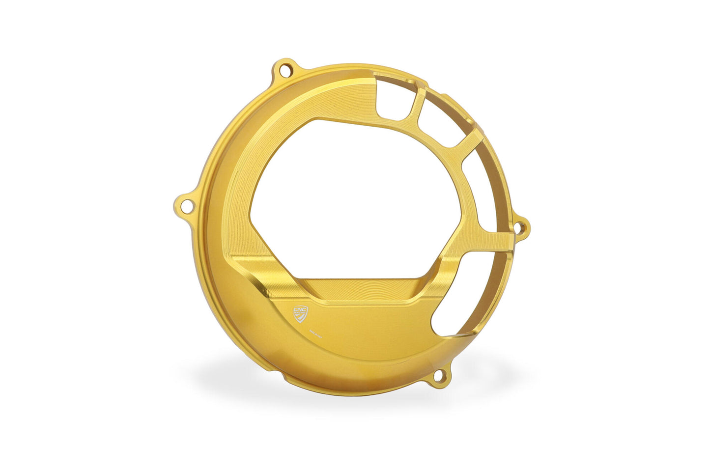CA401 - CNC Racing Billet OPEN Ducati V4 Dry Clutch Cover for the V4 Panigale R / SP, Streetfighter SP, and Multistrada RS