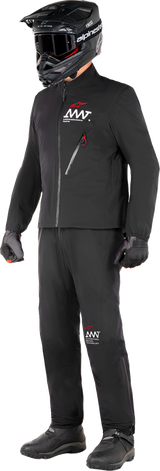 Alpinestars - AMT Storm Gear Drystar® XF Jacket - Black