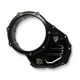 CAC01 - CNC Racing - Clear Wet Clutch Cover - OUTER RING