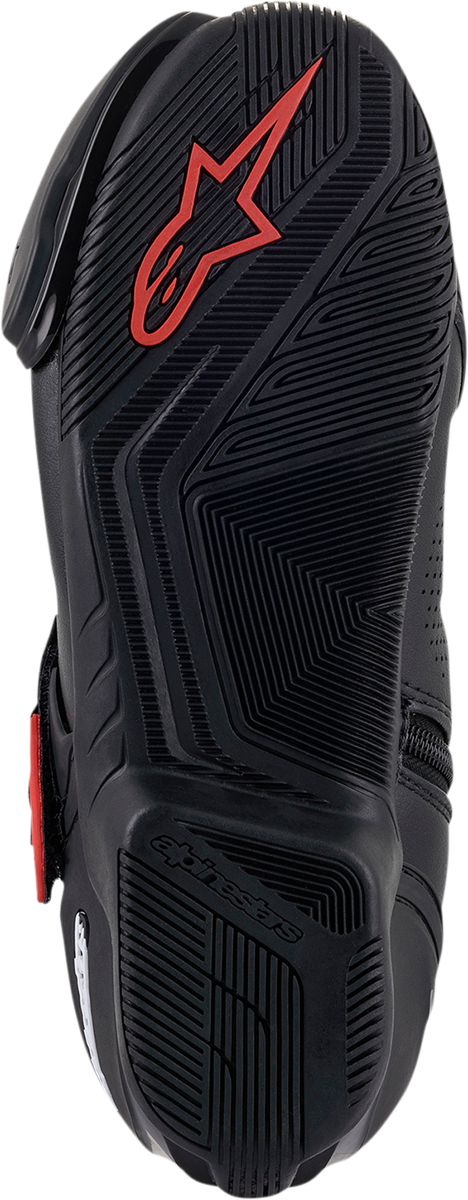 Alpinestars - SMX1-R V2 Boots - Black/Red