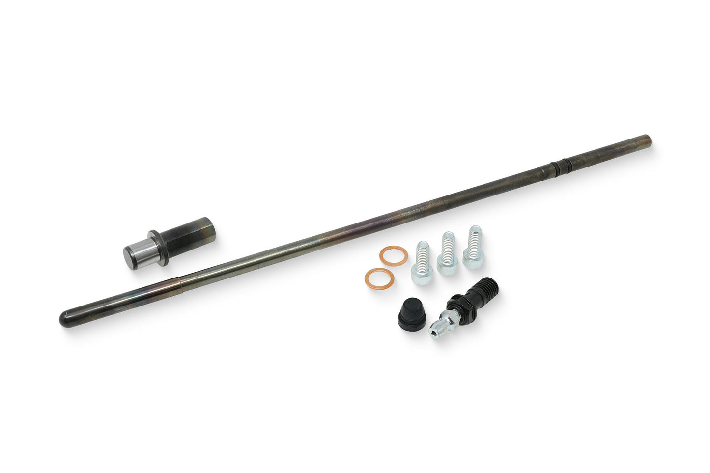 CAK01N - CNC Racing Hydraulic Conversion Kit for Scrambler and Monster 797 for Clear Wet Clutch Cover