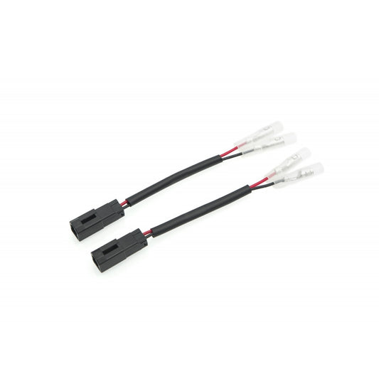 CB001B - CNC Racing Indicator adpator cables TYPE 1 (pair) for Ducati models