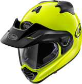 Arai Helmets - XD-5 Helmet - Fluorescent Yellow
