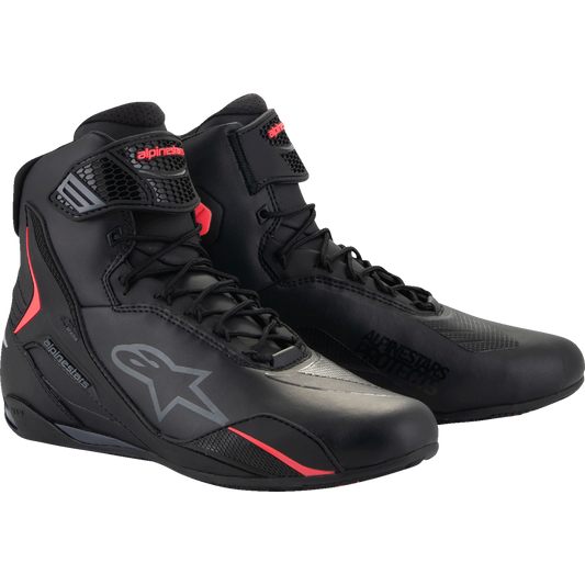 Alpinestars - Stella Faster-4 Shoes - Black/Pink