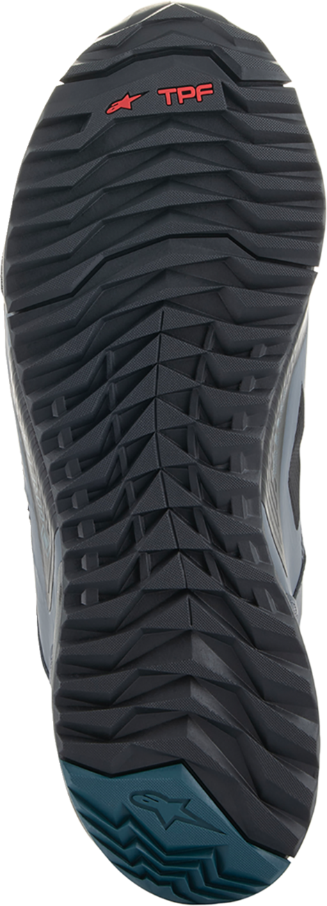 Alpinestars - CR-8 Gore-Tex® Shoes - Black/Grey/Blue