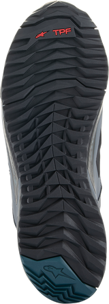 Alpinestars - CR-8 Gore-Tex® Shoes - Black/Grey/Blue