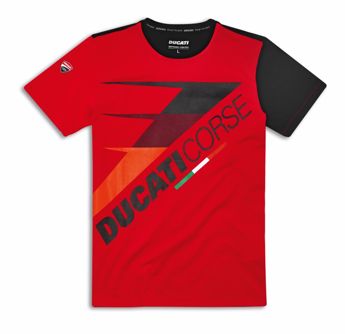 98771078 - DC Speed T-shirt - RED
