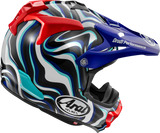 Arai Helmets - VX-Pro4 Helmet - Stream - Blue