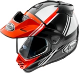 Arai Helmets - XD-5 Helmet - Cosmic - Red