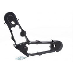 CC181B - CNC Racing Clear Timing Belt Cover Kit for Ducati Scrambler 1100, Monster 1100, hyper 1100, Sport classics, and any 1100 / 1000 DS motor