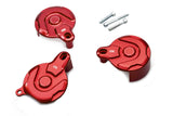 CC182 - CNC Racing Timing Belt Covers for Ducati Scrambler  Hypermotard 796  and Monster 1100Evo/796/696
