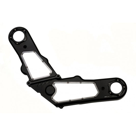CC201 - CNC Racing GEAR Clear Timing Belt Cover Kit for Ducati Scrambler, M796/696, M797,and Hyper 796
