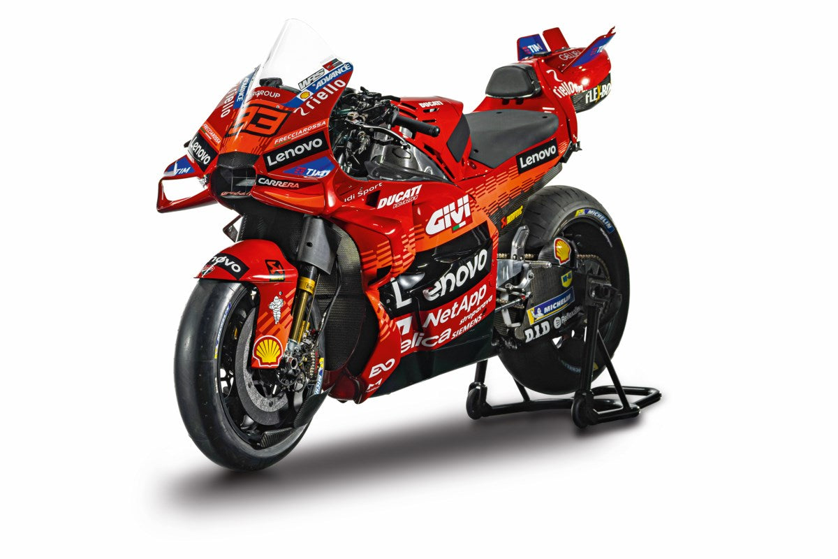 987803000 - Moto GP25 Marquez Model