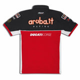CLOSEOUT - Ducati SBK Replica '23 Polo - Size S