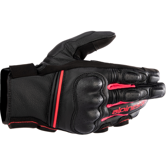 Alpinestars - Stella Phenom Gloves - Black/Diva Pink