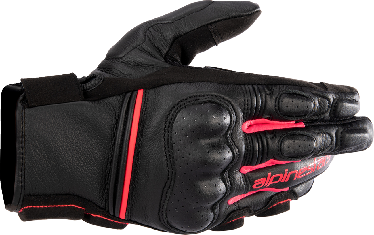 Alpinestars - Stella Phenom Gloves - Black/Diva Pink