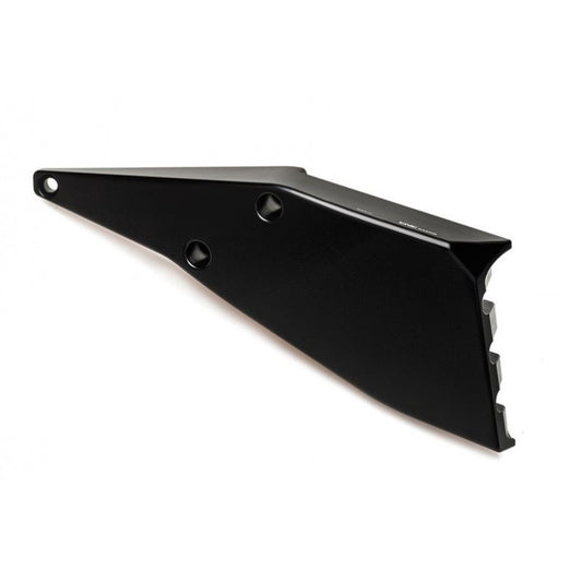 CCA04 - CNC Racing Billet Belt Cover Air Intake for Horizontal Cylinder For XDiavel/S