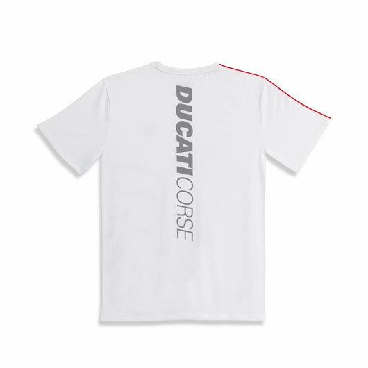 Tee shirt top ducati corse