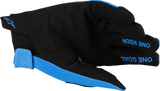 Alpinestars - Youth Radar MX Gloves - Blue/Black
