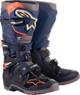 Alpinestars - Tech 7 Enduro Drystar® Boots - Navy/Gray